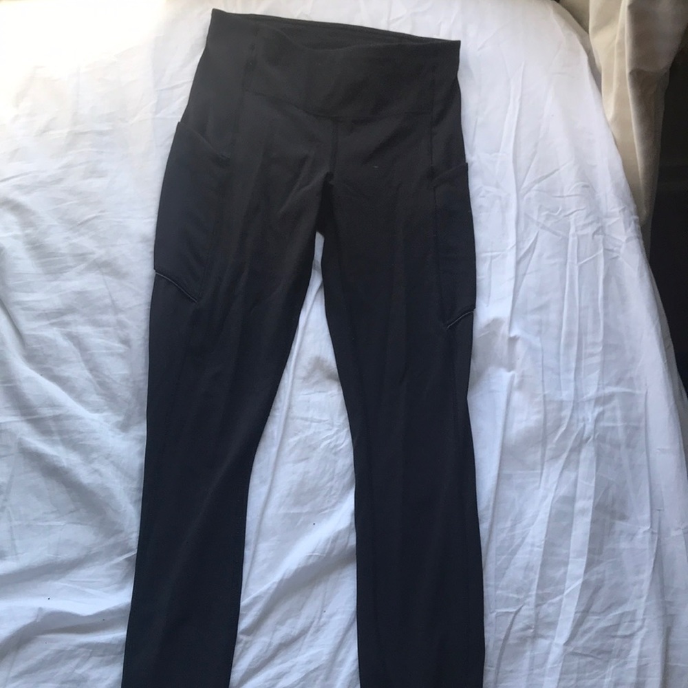 Lululemon wonder under leggings